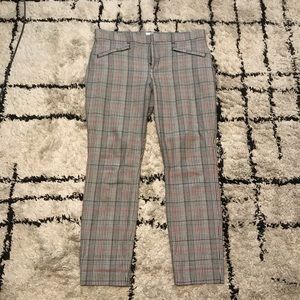 GAP signature skinny ankle pants